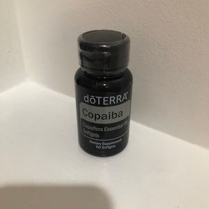 New! Copaiba gel caps doterra
